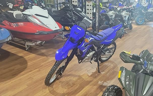 2026 Yamaha WR 125R