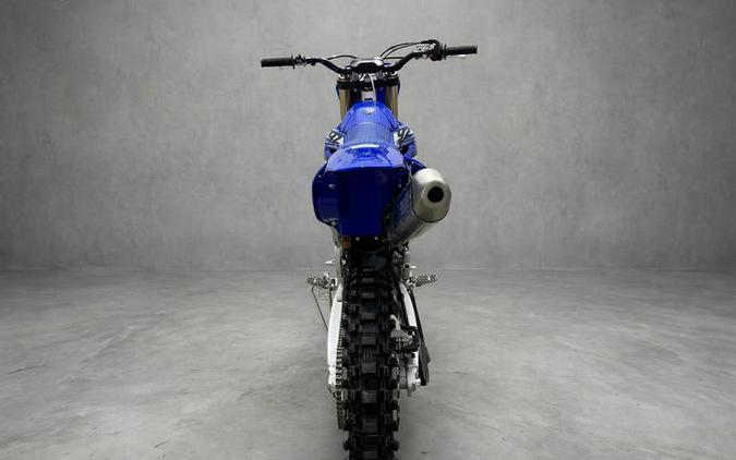 2026 Yamaha YZ250F Team Yamaha Blue