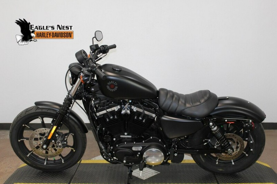 Harley-Davidson Iron 883 2022 XL 883N 401303T BLACK DENIM