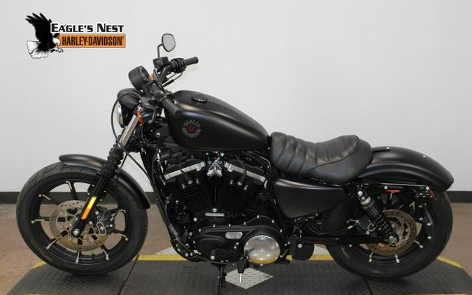 Harley-Davidson Iron 883 2022 XL 883N 401303T BLACK DENIM