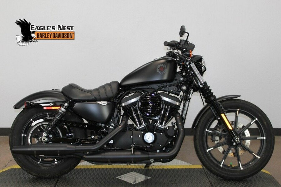 Harley-Davidson Iron 883 2022 XL 883N 401303T BLACK DENIM