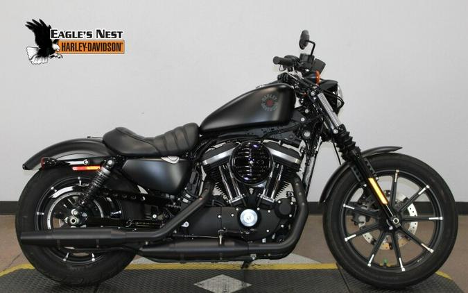 Harley-Davidson Iron 883 2022 XL 883N 401303T BLACK DENIM