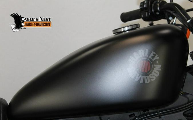 Harley-Davidson Iron 883 2022 XL 883N 401303T BLACK DENIM