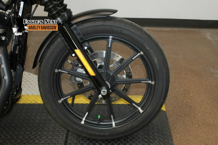 Harley-Davidson Iron 883 2022 XL 883N 401303T BLACK DENIM