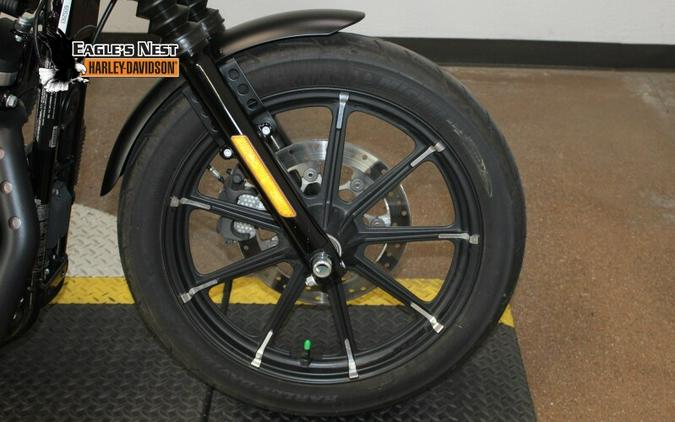 Harley-Davidson Iron 883 2022 XL 883N 401303T BLACK DENIM