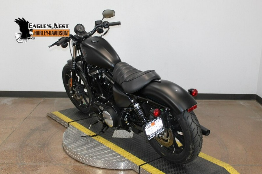 Harley-Davidson Iron 883 2022 XL 883N 401303T BLACK DENIM