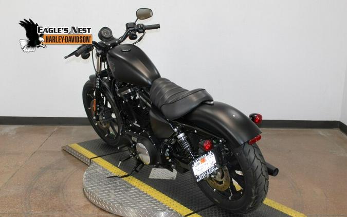 Harley-Davidson Iron 883 2022 XL 883N 401303T BLACK DENIM