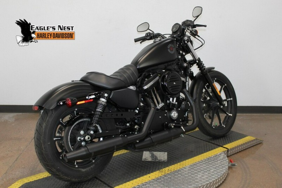 Harley-Davidson Iron 883 2022 XL 883N 401303T BLACK DENIM