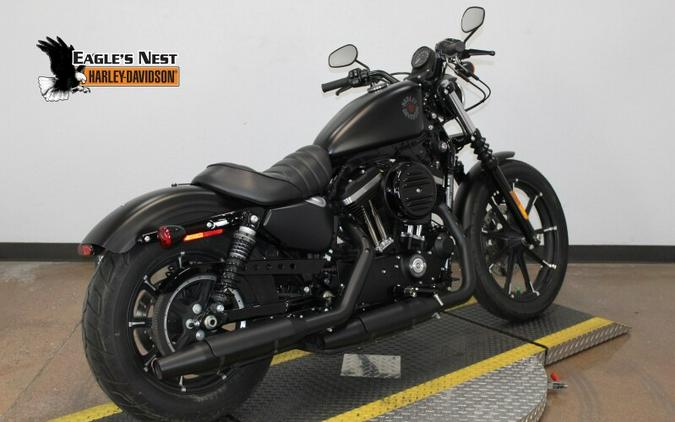 Harley-Davidson Iron 883 2022 XL 883N 401303T BLACK DENIM