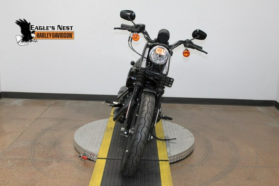 Harley-Davidson Iron 883 2022 XL 883N 401303T BLACK DENIM