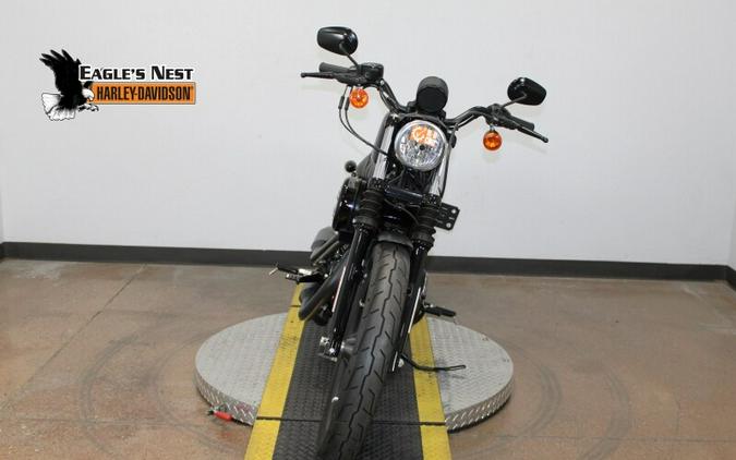 Harley-Davidson Iron 883 2022 XL 883N 401303T BLACK DENIM