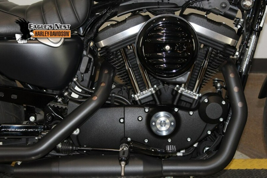 Harley-Davidson Iron 883 2022 XL 883N 401303T BLACK DENIM