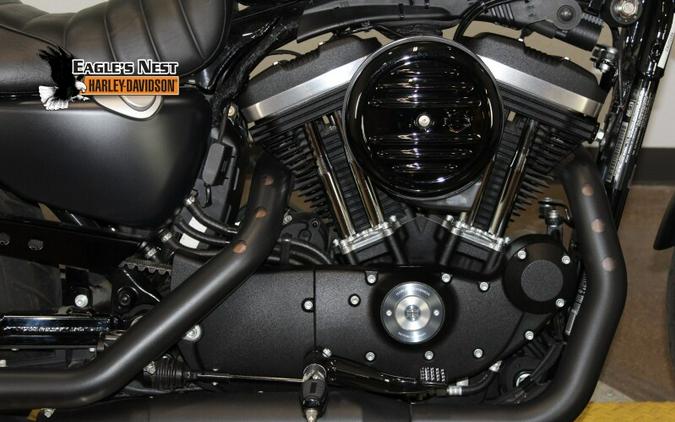 Harley-Davidson Iron 883 2022 XL 883N 401303T BLACK DENIM