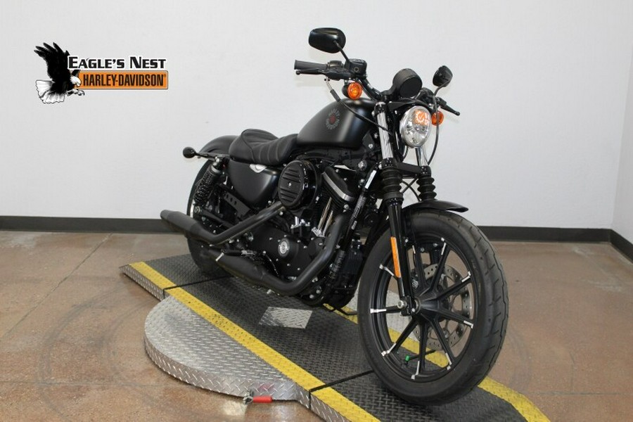 Harley-Davidson Iron 883 2022 XL 883N 401303T BLACK DENIM