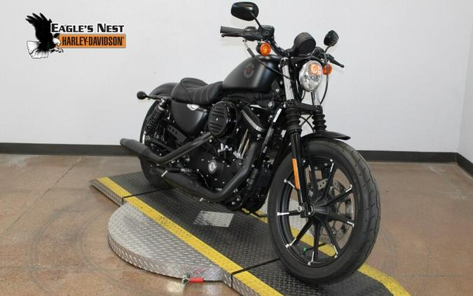 Harley-Davidson Iron 883 2022 XL 883N 401303T BLACK DENIM