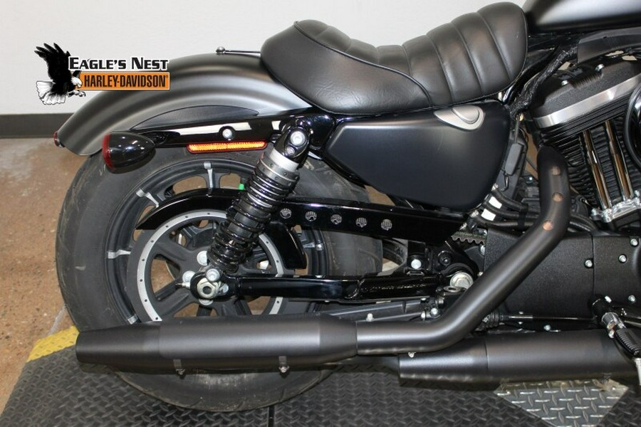 Harley-Davidson Iron 883 2022 XL 883N 401303T BLACK DENIM