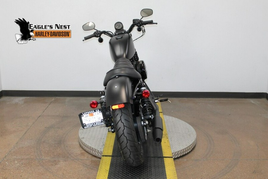 Harley-Davidson Iron 883 2022 XL 883N 401303T BLACK DENIM