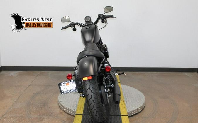 Harley-Davidson Iron 883 2022 XL 883N 401303T BLACK DENIM