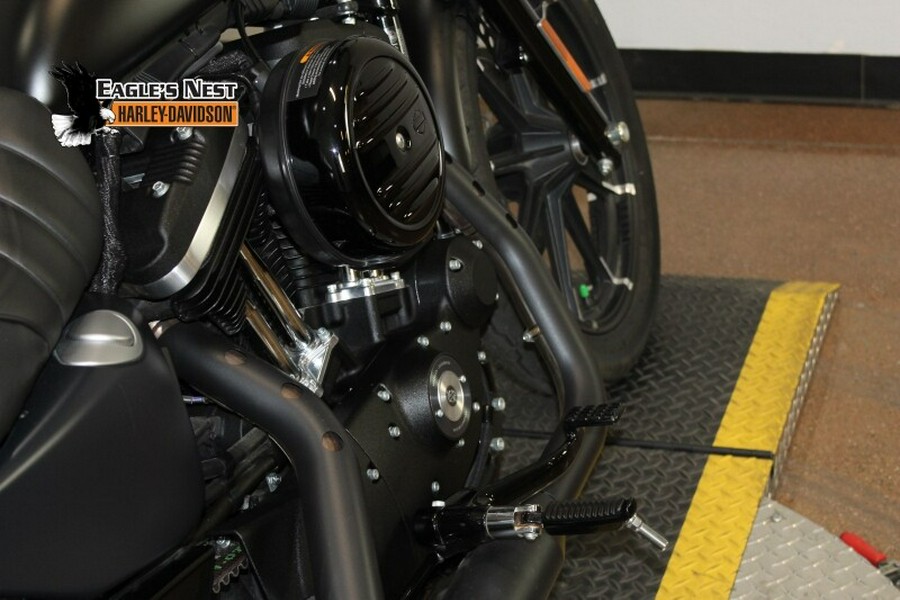 Harley-Davidson Iron 883 2022 XL 883N 401303T BLACK DENIM