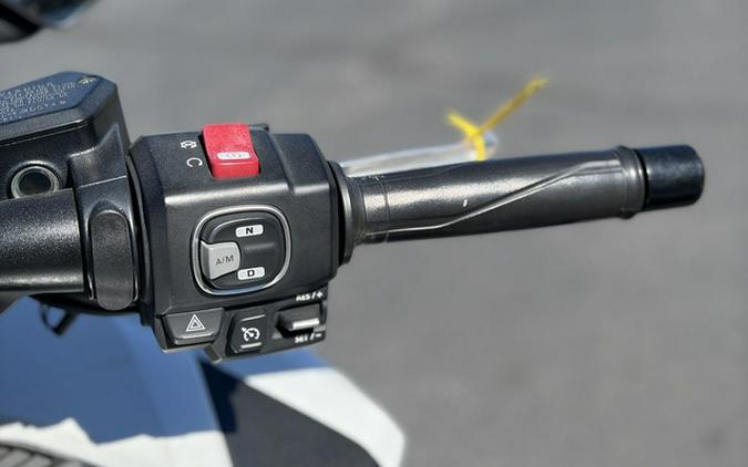 2018 Honda Gold Wing Tour Automatic DCT Candy Ardent Red