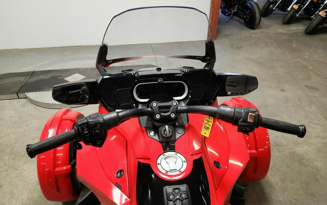 2023 Can-Am Spyder F3 Limited - FP8517