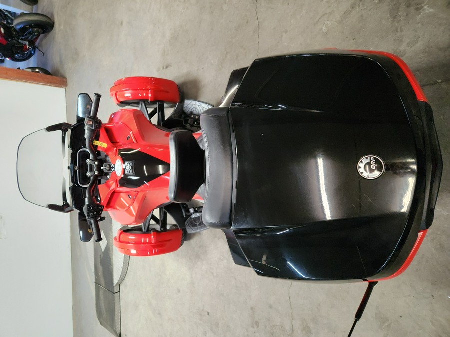 2023 Can-Am Spyder F3 Limited - FP8517