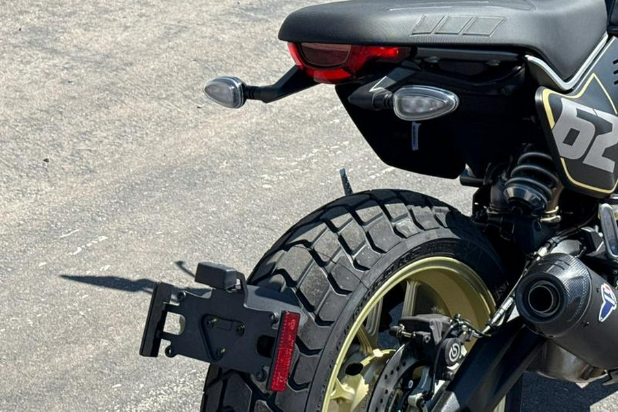 2026 Ducati SCRAMBLER 800 ICON