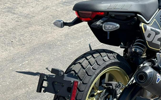 2026 Ducati SCRAMBLER 800 ICON