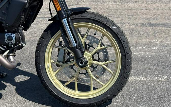 2026 Ducati SCRAMBLER 800 ICON