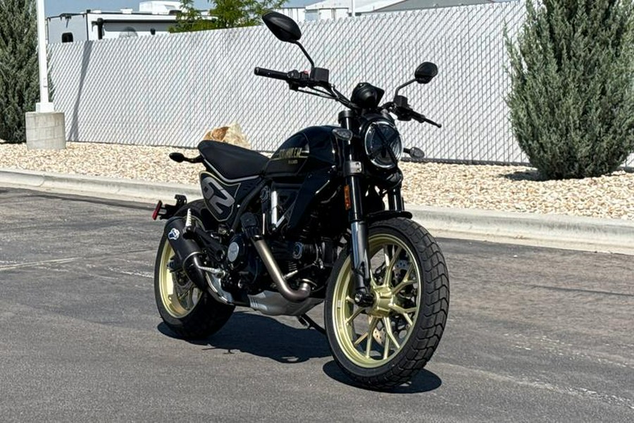 2026 Ducati SCRAMBLER 800 ICON
