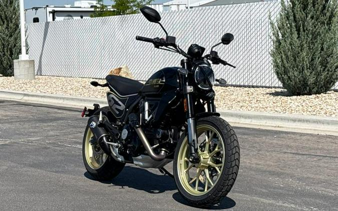 2026 Ducati SCRAMBLER 800 ICON