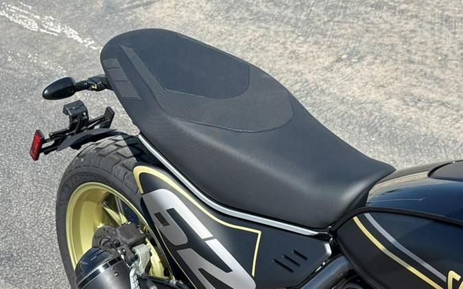 2026 Ducati SCRAMBLER 800 ICON