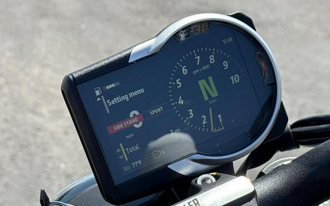 2026 Ducati SCRAMBLER 800 ICON