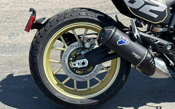 2026 Ducati SCRAMBLER 800 ICON