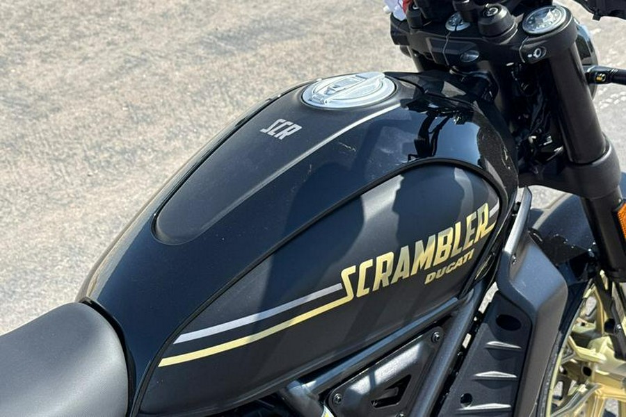 2026 Ducati SCRAMBLER 800 ICON