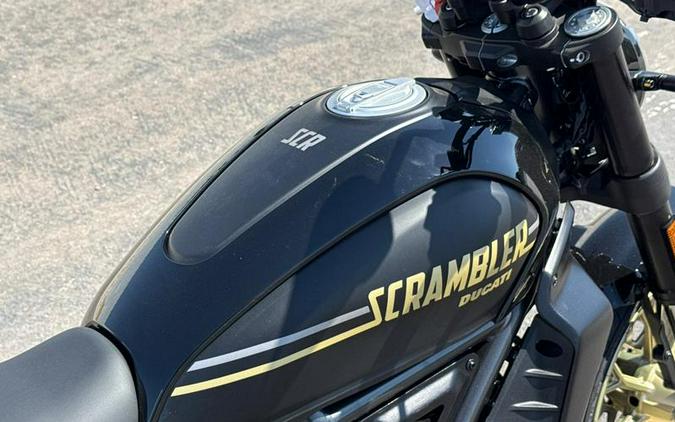 2026 Ducati SCRAMBLER 800 ICON