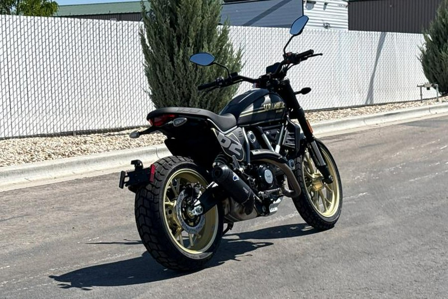 2026 Ducati SCRAMBLER 800 ICON