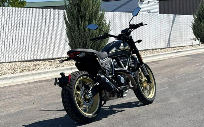 2026 Ducati SCRAMBLER 800 ICON