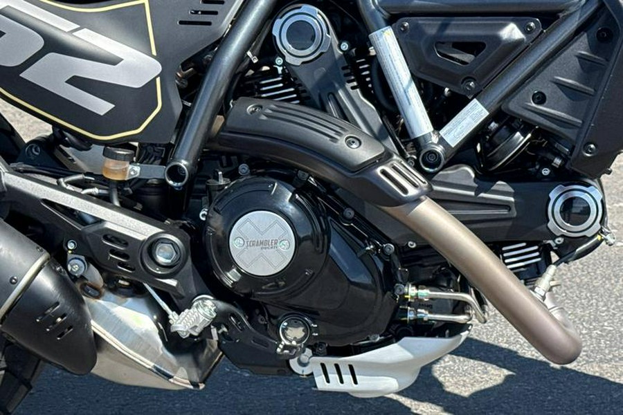 2026 Ducati SCRAMBLER 800 ICON