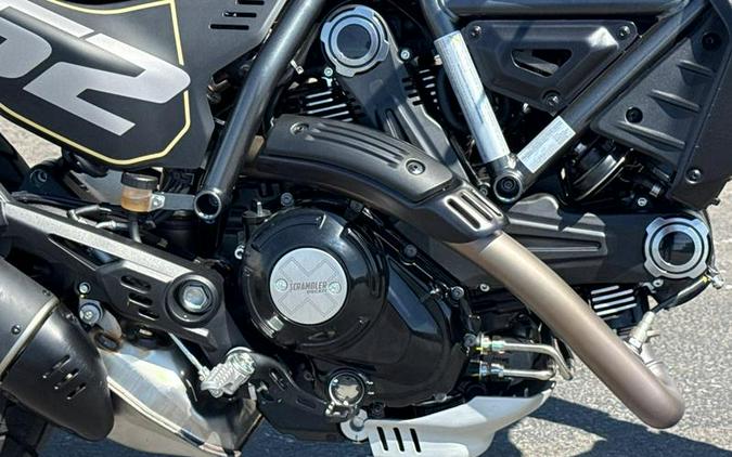 2026 Ducati SCRAMBLER 800 ICON