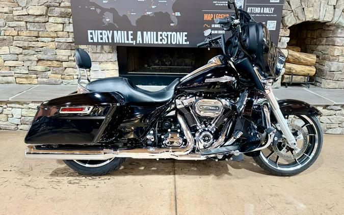 2022 FLHX - Street Glide