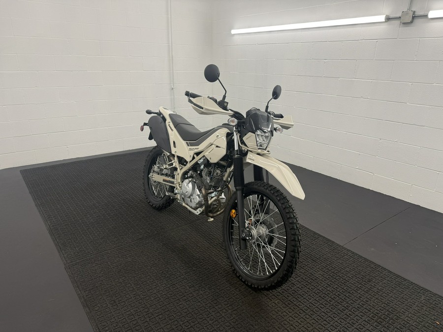 2026 Kawasaki KLX®230 SHERPA S ABS