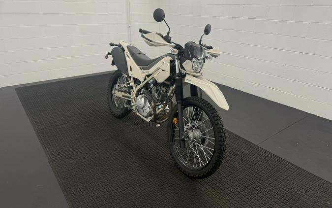 2026 Kawasaki KLX®230 SHERPA S ABS
