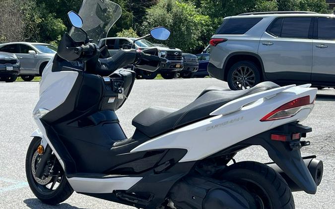 2018 Suzuki Burgman 400 ABS