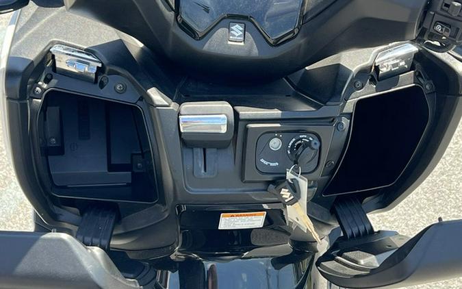 2018 Suzuki Burgman 400 ABS