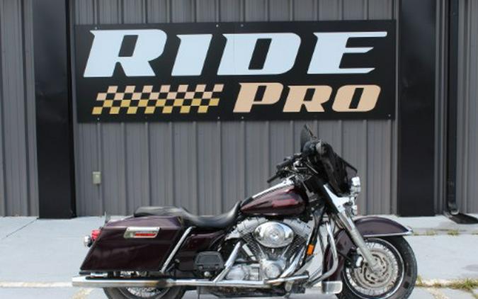 2005 Harley-Davidson FLHT/FLHTI Electra Glide® Standard