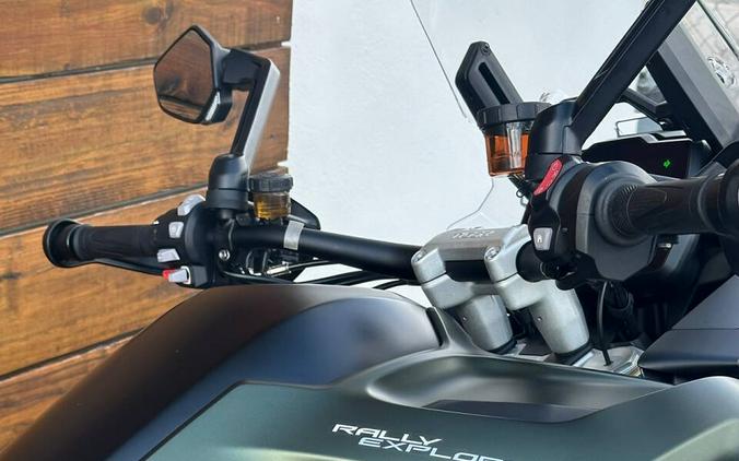 2023 Triumph Tiger 1200 Rally Explorer