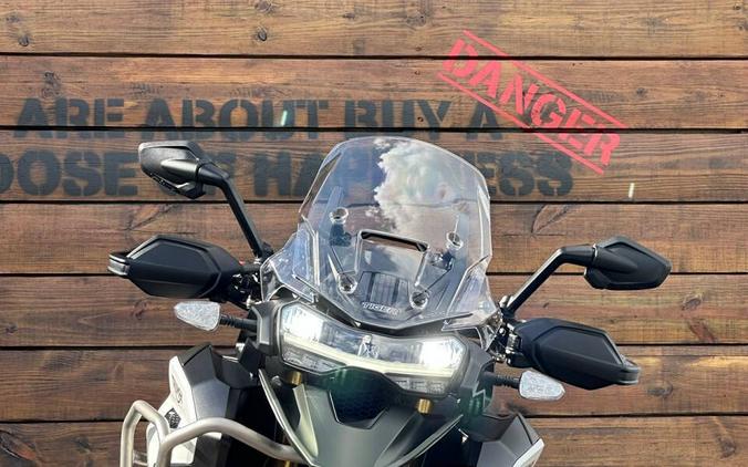 2023 Triumph Tiger 1200 Rally Explorer