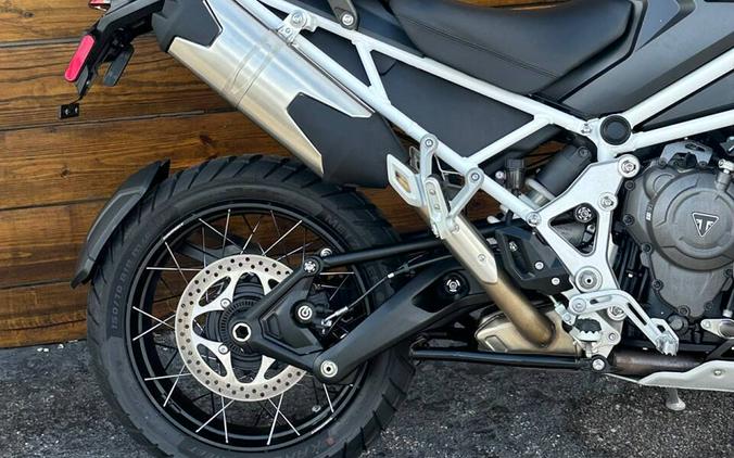 2023 Triumph Tiger 1200 Rally Explorer