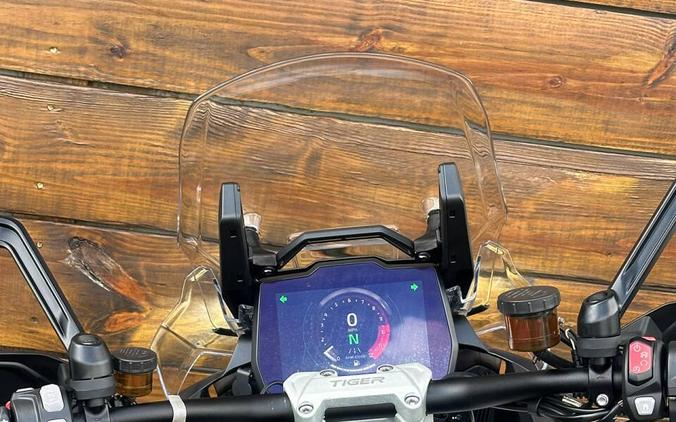 2023 Triumph Tiger 1200 Rally Explorer